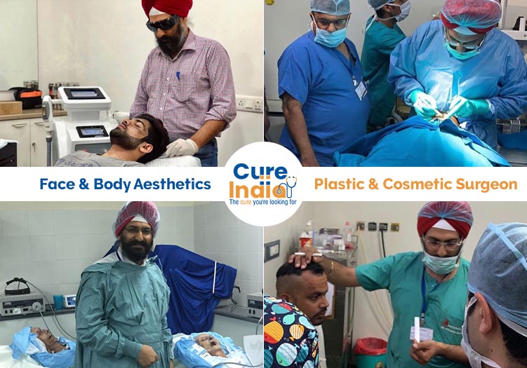 Dr. Sukhbir Singh - Cosmetic/Plastic Surgeon in Delhi